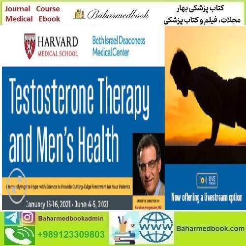 Testosterone Therapy and Men’s Health 2021 video course price