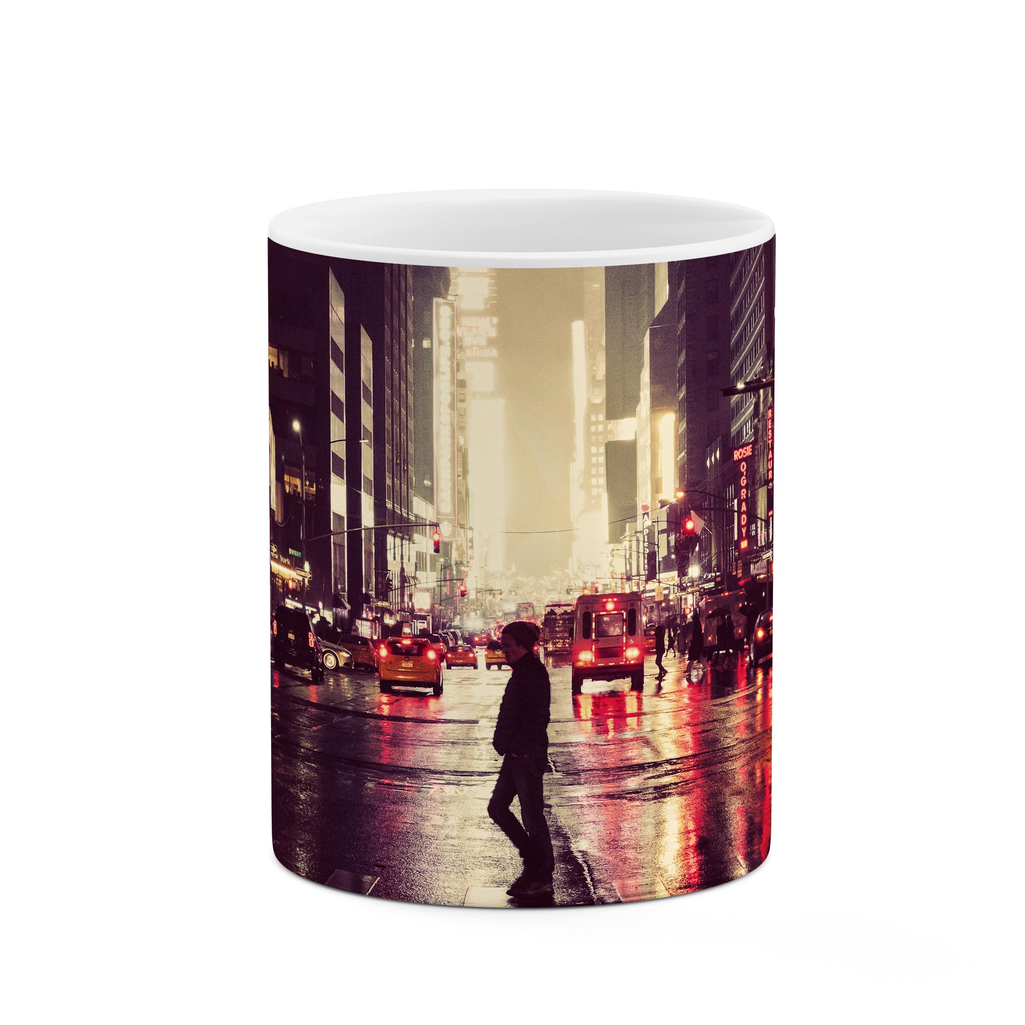 ماگ طرح شهر مدل mgp00845