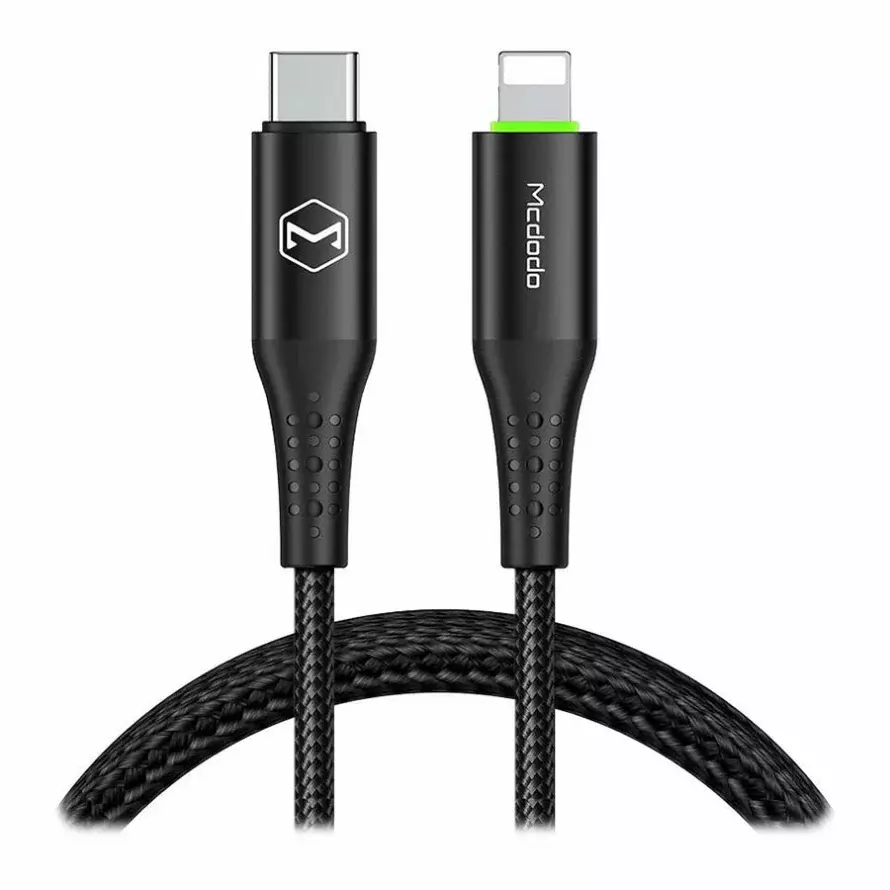 کابل 1.2 متری Type C به Lightning مک دودو Ca 7360