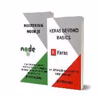 خرید و دانلود نسخه کامل کتاب Keras and Node.js Beyond Basics - 2 Books in 1