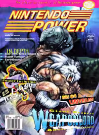 خرید و دانلود نسخه کامل کتاب Nintendo Power Issue 073 June 1995