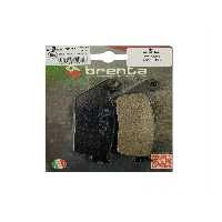 تجهیزات ترمز موتورسیکلت HONDA CBR 250 PAD BRAKE BRENDA ساخته شده در ایتالیا Motonum