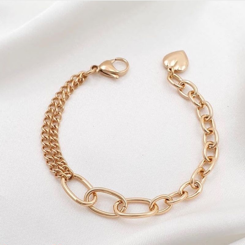 دستبند زنجیری شکوه