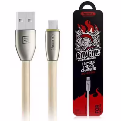 کابل تبدیل USB به microUSB ریمکس مدل rc 043m طول 1 متر