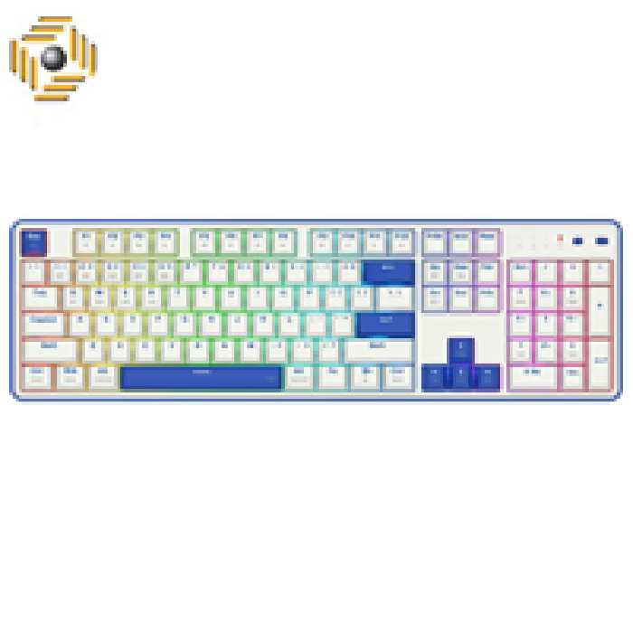 کیبورد گیمینگ ردراگونFAYE K685 PRO RGB