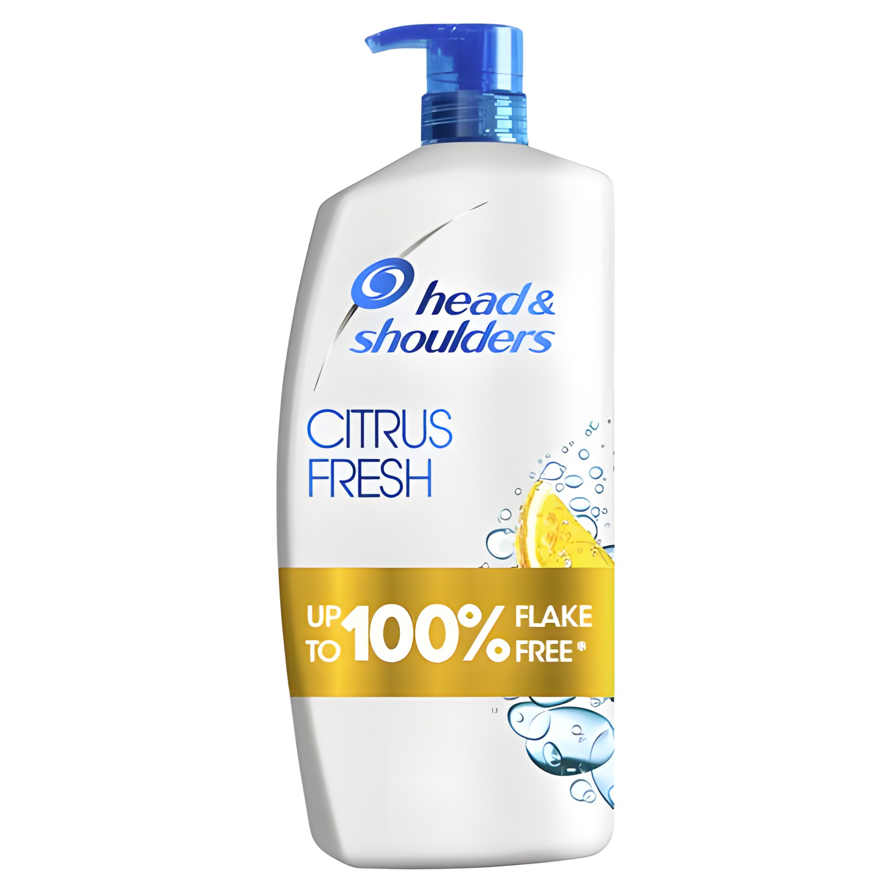 شامپو هد اند شولدرز head shoulders لیمویی مناسب موهای چرب حجم 1000 میل