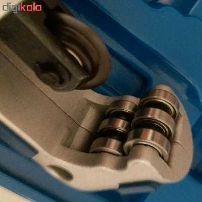 مجوعه 4 عددی لوله بر و لوله پرچ کن ولیو مدل 808Mis