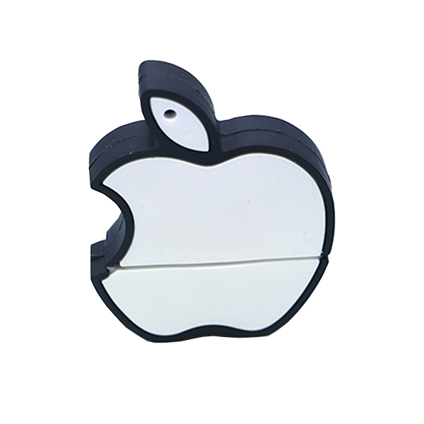 فلش مموری طرح اپل مدل Ul-Pv-Appl1 ظرفیت16گیگابایت