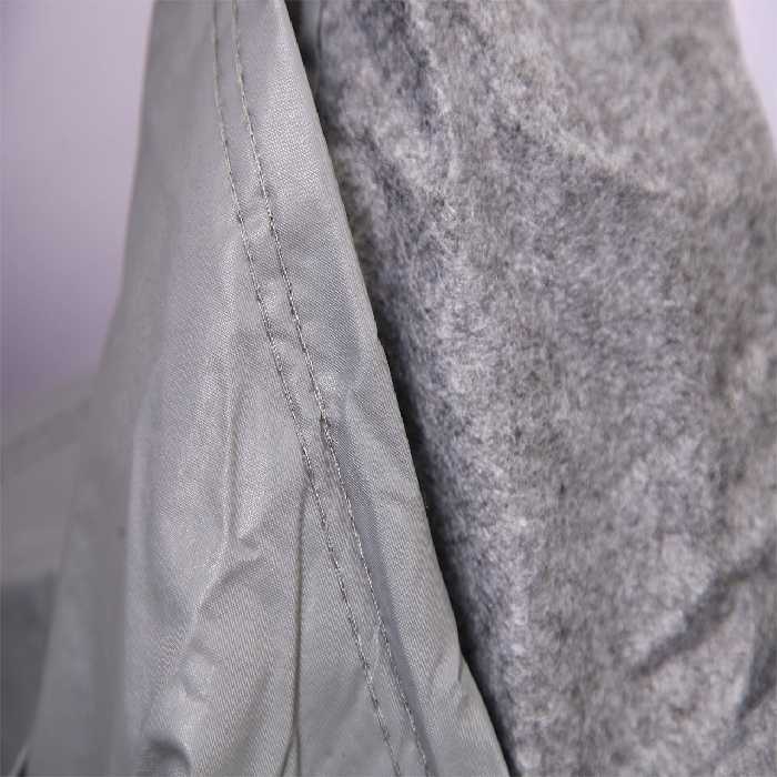 روکش خودرو لوکس سهیل مدل پشت کرک دار مناسب برای آئودی A6