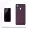 برچسب پوششی ماهوت مدل Purple-Leather مناسب برای گوشی موبایل آنر Note 10