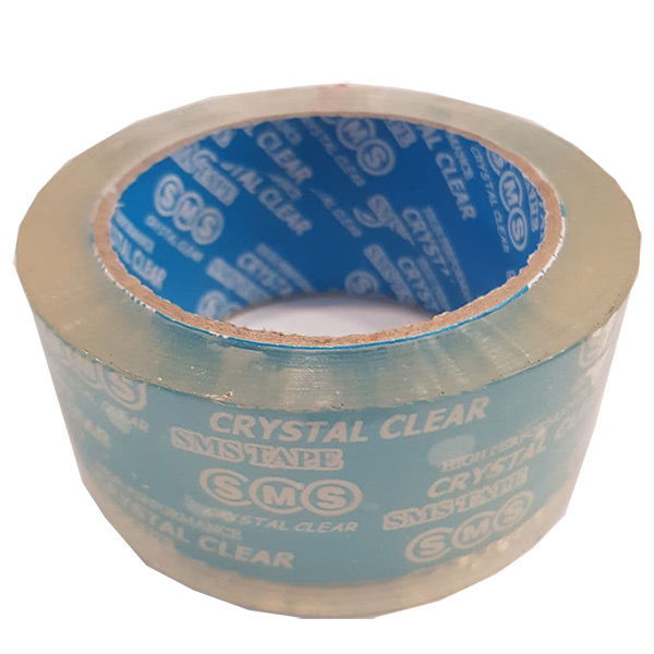چسب پهن اس ام اس مدل کریستال عرض 5 سانتی متر