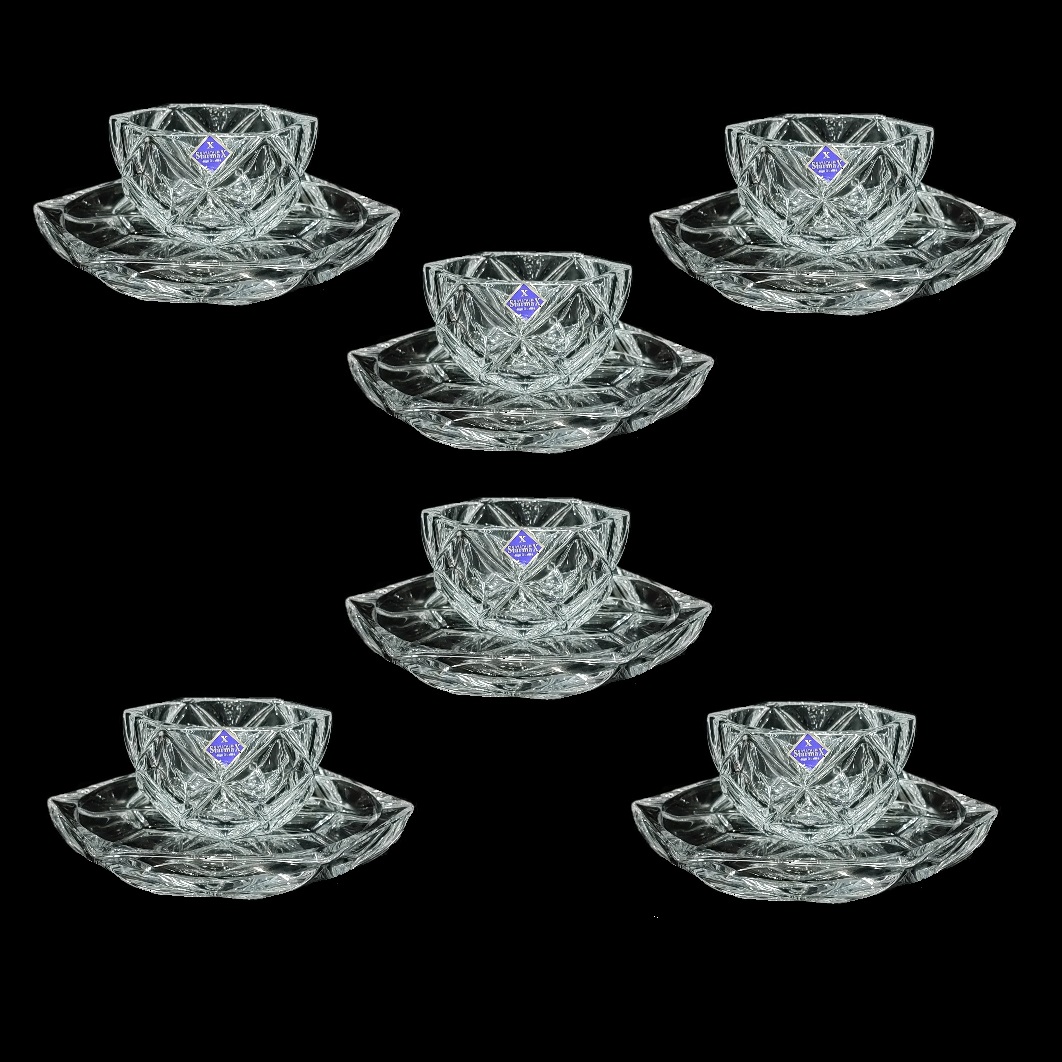 سرویس پذیرایی 12 پارچه استارمکس مدل پیرلس دیاموند 2022 کد 720