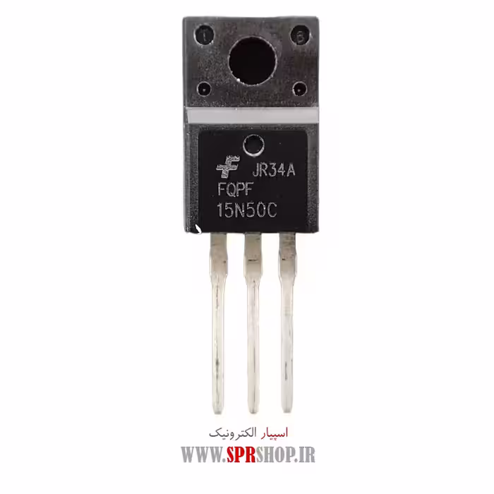 ترانزیستور 15N50 TO-220F