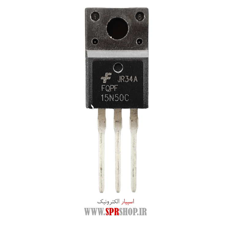 ترانزیستور 15N50 TO-220F