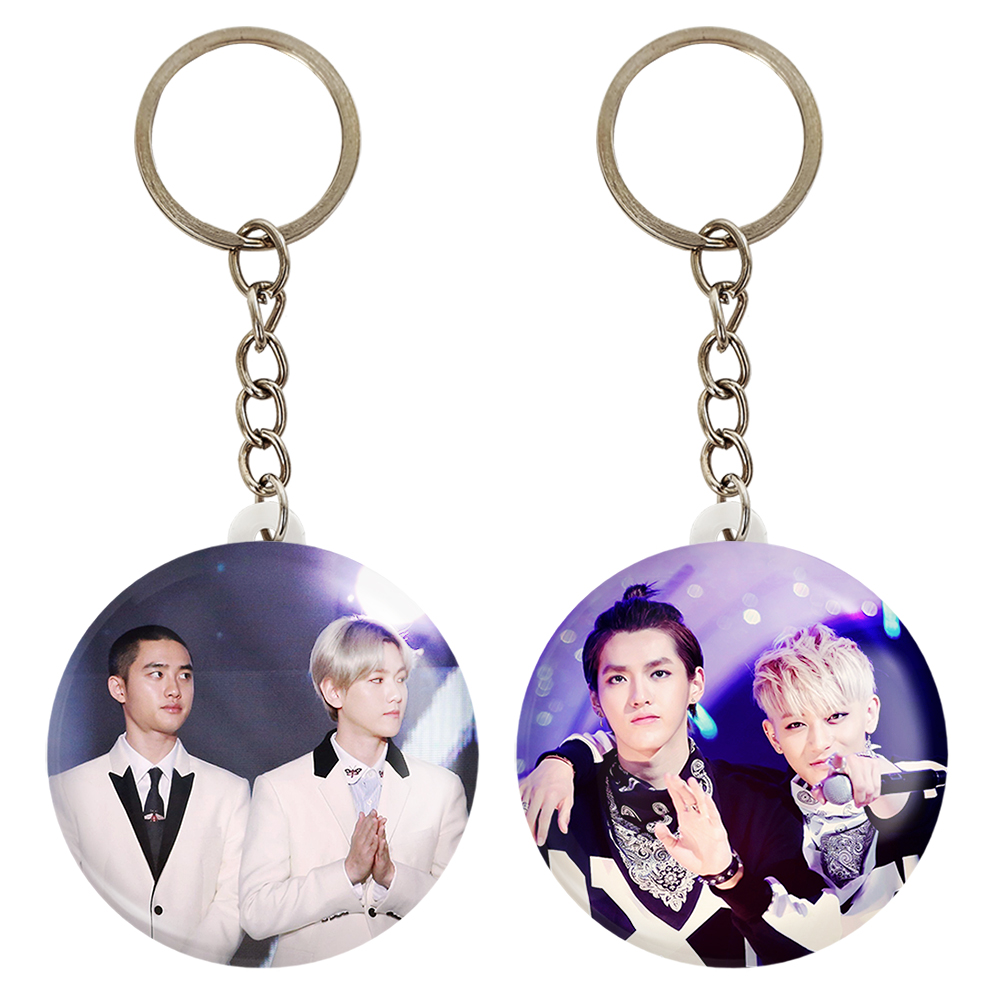 جاکلیدی خندالو مدل گروه اکسو کد 1355713560 مجموعه 2 عددی