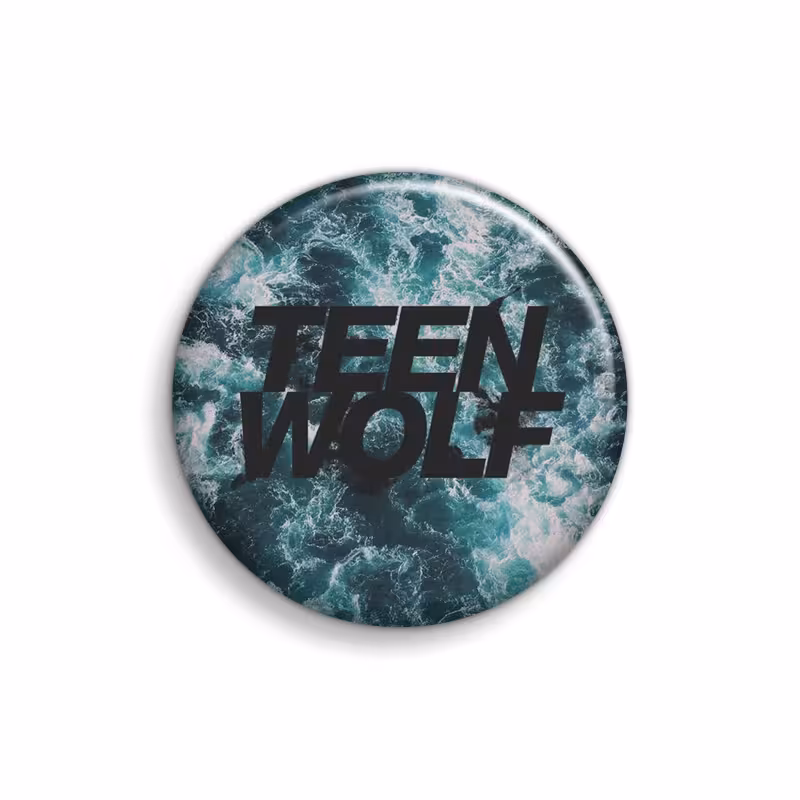 پیکسل ابیگل طرح سریال تین ولف مدل Teen Wolf کد 001