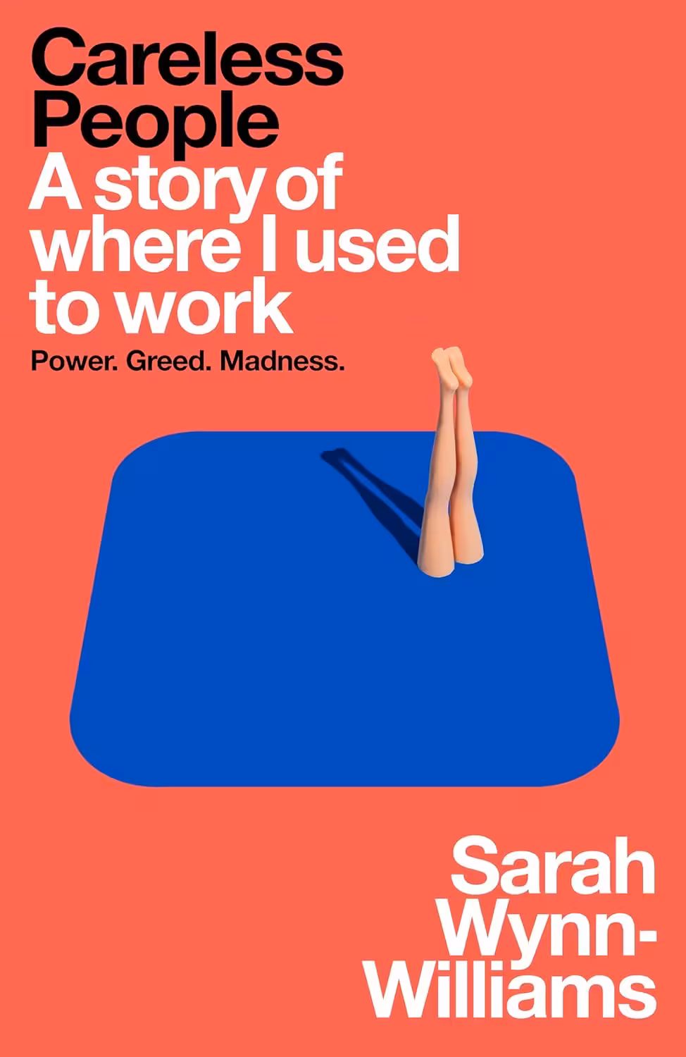 Careless People: A Story of Where I Used to Work