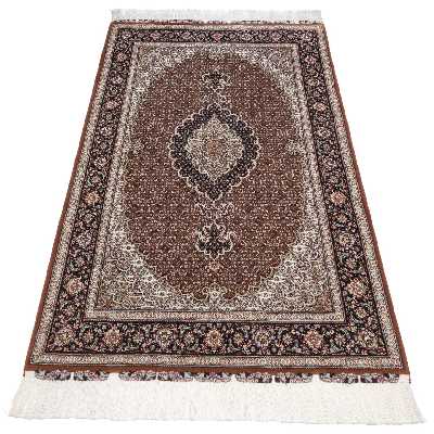 فرش دستبافت ذرع و نیم سی پرشیا کد 174409