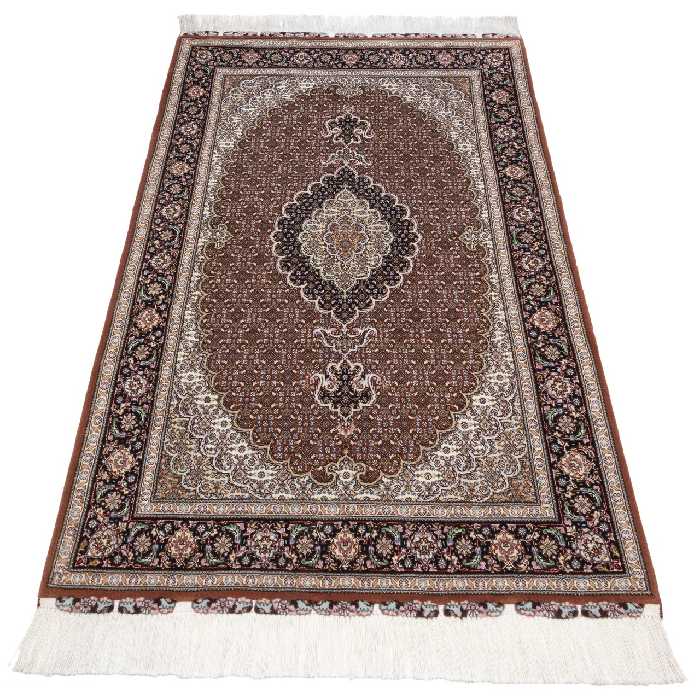 فرش دستبافت ذرع و نیم سی پرشیا کد 174409