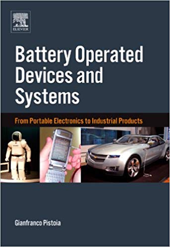 󾕇 دانلود کتاب Battery Operated Devices And Systems From Portable Electronics To Industrial Products, 2008 - دانلود کتاب های دانشگاهی