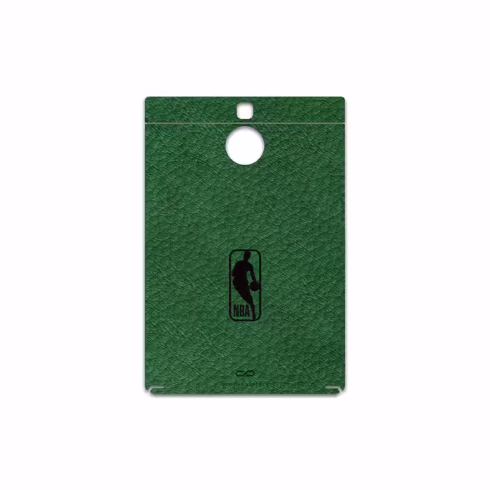 برچسب پوششی ماهوت مدل GL-NBA مناسب برای گوشی موبایل بلک بری Passport Silver Edition