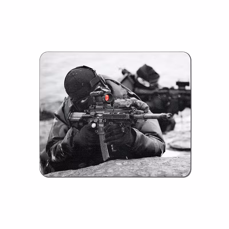 ماوس پد طرح بازی deltaforce کد 3048