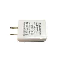 آداپتور مبدل 100-240 ولت  .5 ولت 2 آمپر برق برای دوربین مدار بسته.