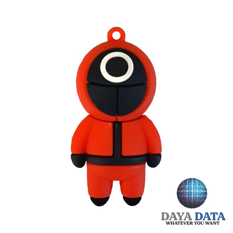 فلش مموری فانتزی دایا دیتا  اسکویید گیم دایره  مدل PC1093-9 ظرفیت32GB-USB3