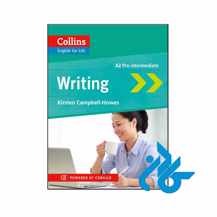 کتاب Collins English for Life Writing A2 Pre intermediate