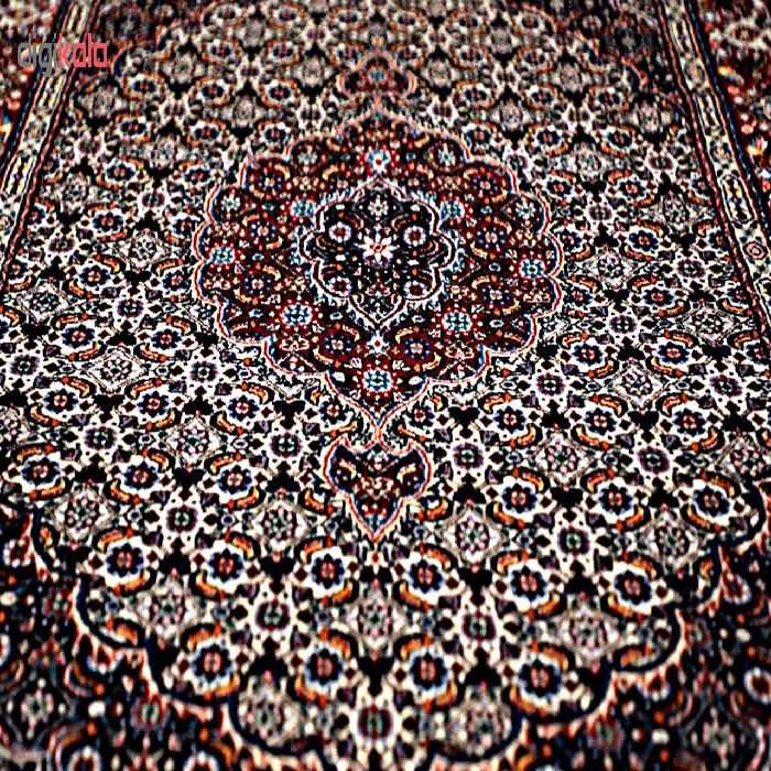 فرش دستبافت ذرع و نیم کد H1746