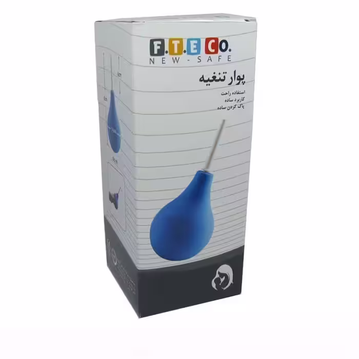 پوار تنقیه فناورطب