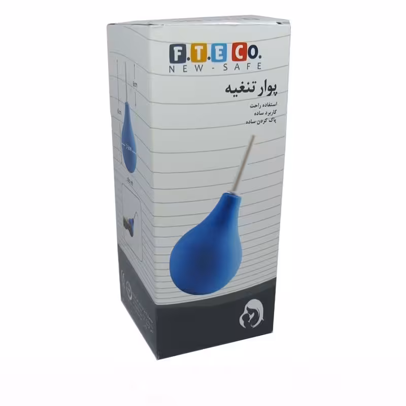 پوار تنقیه فناورطب