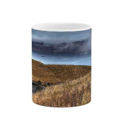 ماگ طرح منظره مدل mgs06626