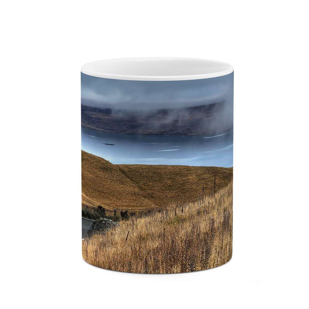 ماگ طرح منظره مدل mgs06626