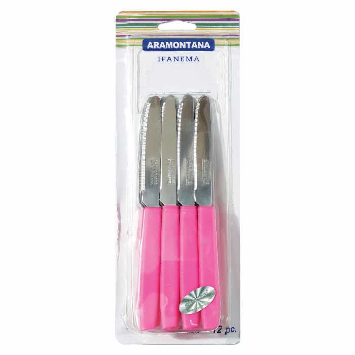 چاقو میوه خوری مدل کد 43 بسته 12 عددی