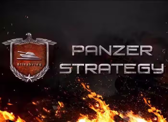 بازی کامپیوتر Panzer Strategy