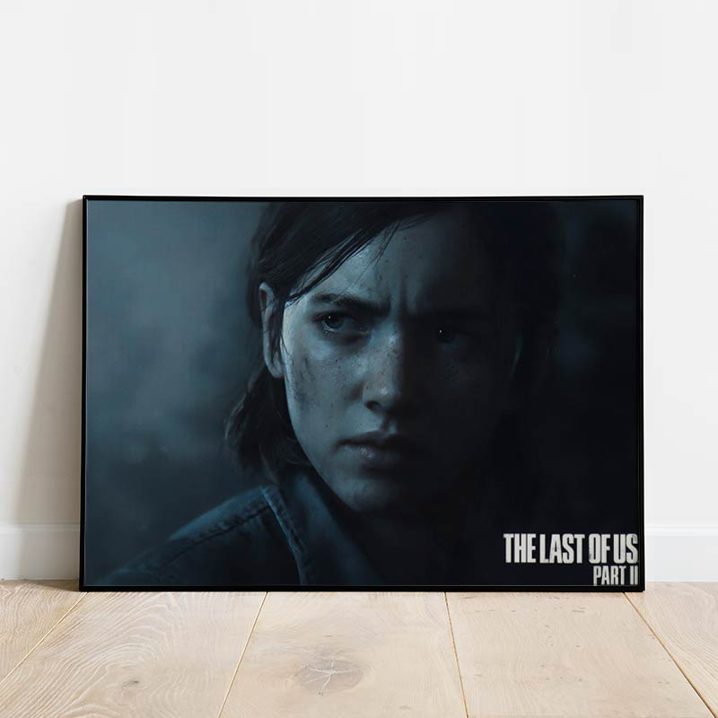 تابلو شاسی مدل The Last Of US Part 2