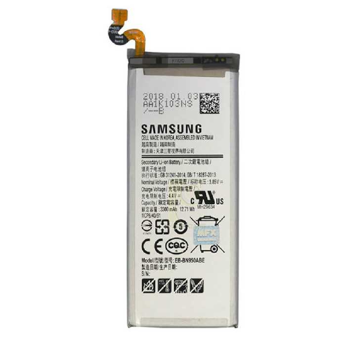 باتری EB-BN950ABE سامسونگ Galaxy Note 8