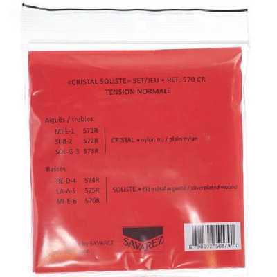 سیم گیتار ساوارز کد 570CR مدل نرمال