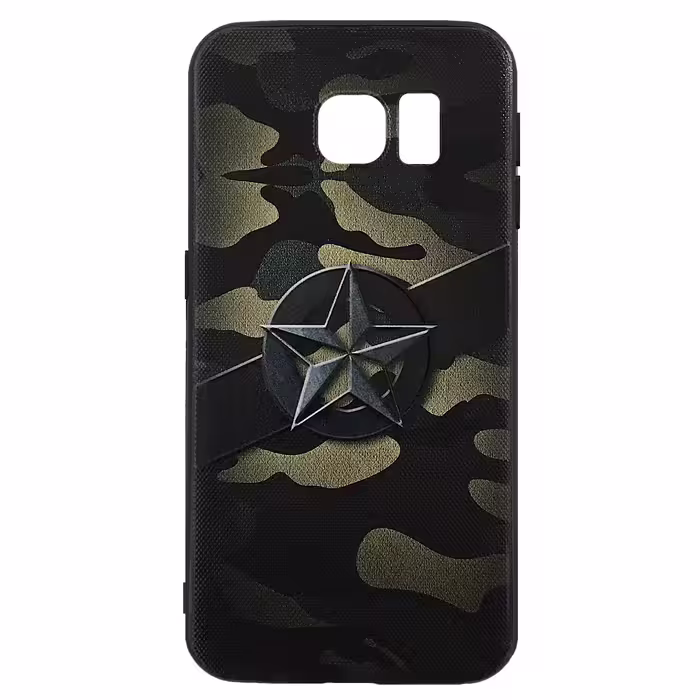 کاور مدل P0291 مناسب برای گوشی موبایل سامسونگ Galaxy S6 Edge