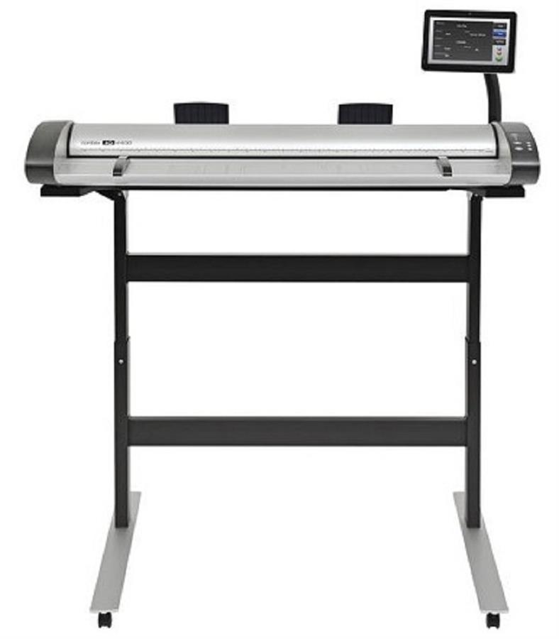 اسكنر نقشه رنگی کانتکس مدل آی کیو 44