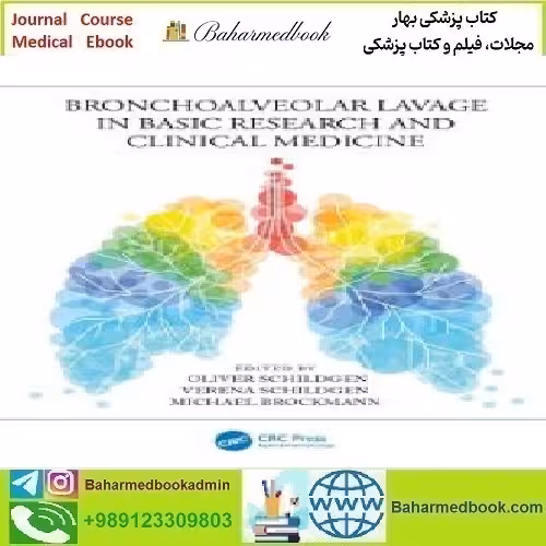 Bronchoalveolar Lavage in Basic Research and Clinical Medicine