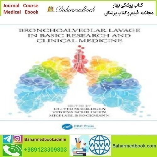 Bronchoalveolar Lavage in Basic Research and Clinical Medicine