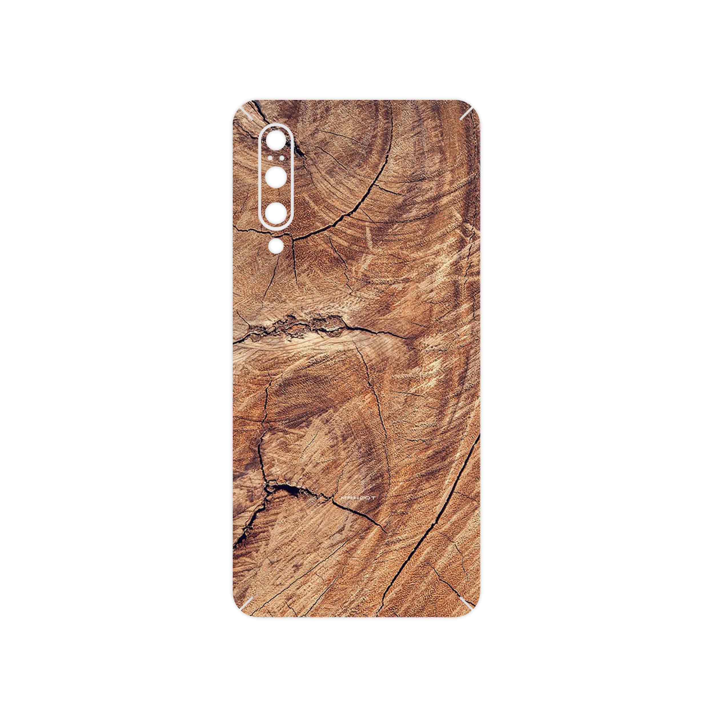 برچسب پوششی ماهوت مدل Wood Texture 5 مناسب برای گوشی موبایل شیائومی Mi 9