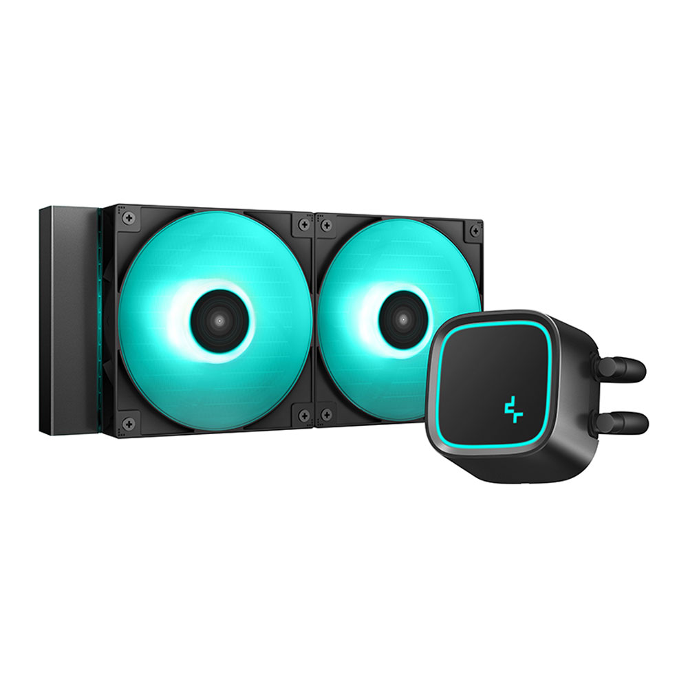 خنک کننده مایع گیمینگ دیپ کول DeepCool LE500 Marrs Liquid Cooler