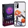 کاور گارد ایکس طرح Girl مدل Glass10338 مناسب برای گوشی موبایل سامسونگ Galaxy A02s / M02s