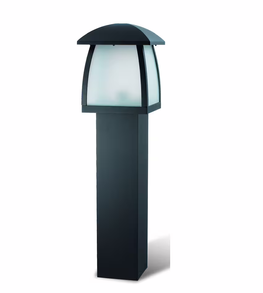 چراغ حیاطی ایستاده شعاع مدل کلاسیک SH-4506