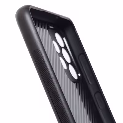کاور گارد ایکس طرح پروانه مدل Glass10280 مناسب برای گوشی موبایل سامسونگ Galaxy A53