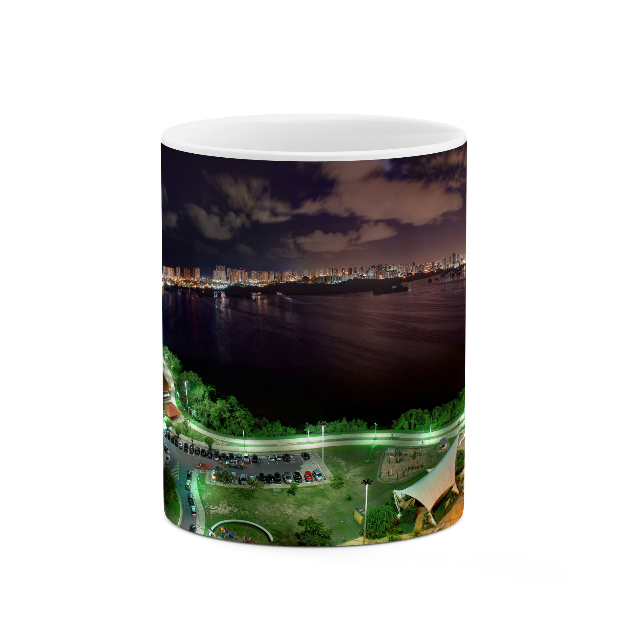 ماگ طرح منظره طبیعت  مدل mgp11841