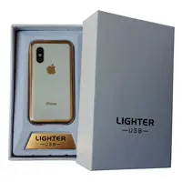 فندک شارژی مدل آیفون کد0011